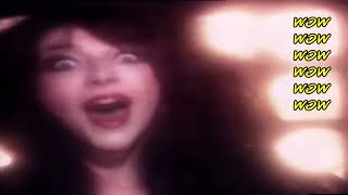 Kate Bush -Wow (lyrics)