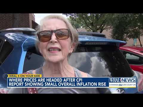 Inflation a mixed bag for household budgets