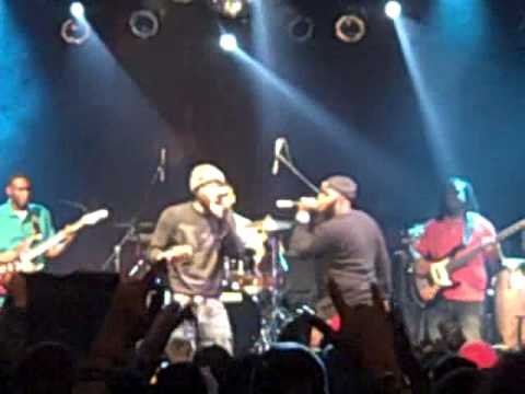 Wale, Freeway, Young Chris Live - 12/9/08 - Subconscious Threads