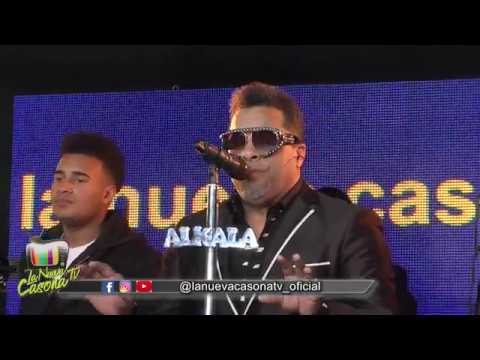 Nolberto Alkalá (en VIVO) La Nueva Casona TV - Tapichi S.R.L. (04/08/2019) merengue