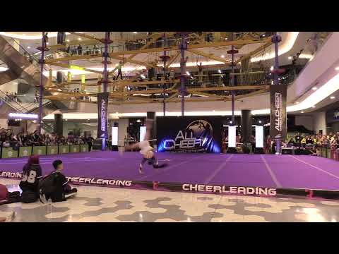 148 MARIA CAMILA FERNANDEZ NPC N4 OPEN  - ALL CHEER UP