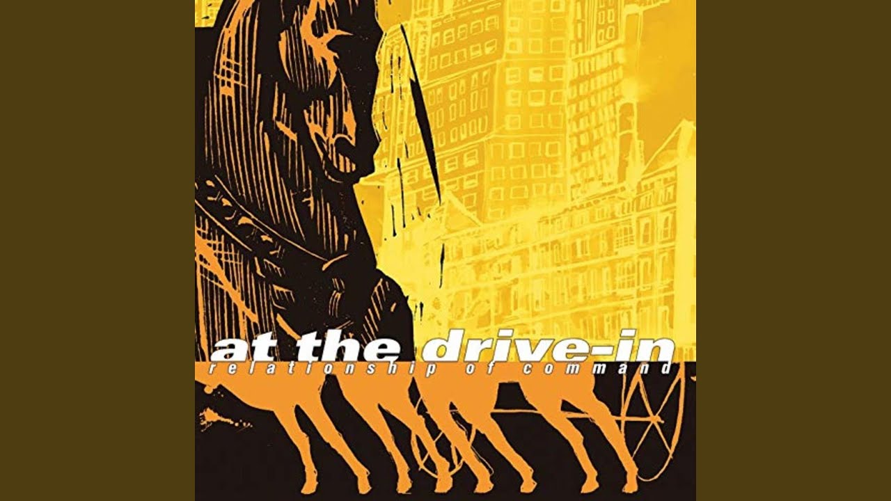 At the Drive-In - Sleepwalk Capsules