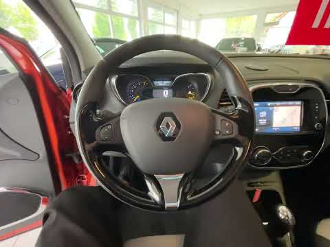 RENAULT Captur ENERGY dCi 90 Start&Stop Intens