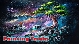 Make your acrylic paintings GLOW with these tips!