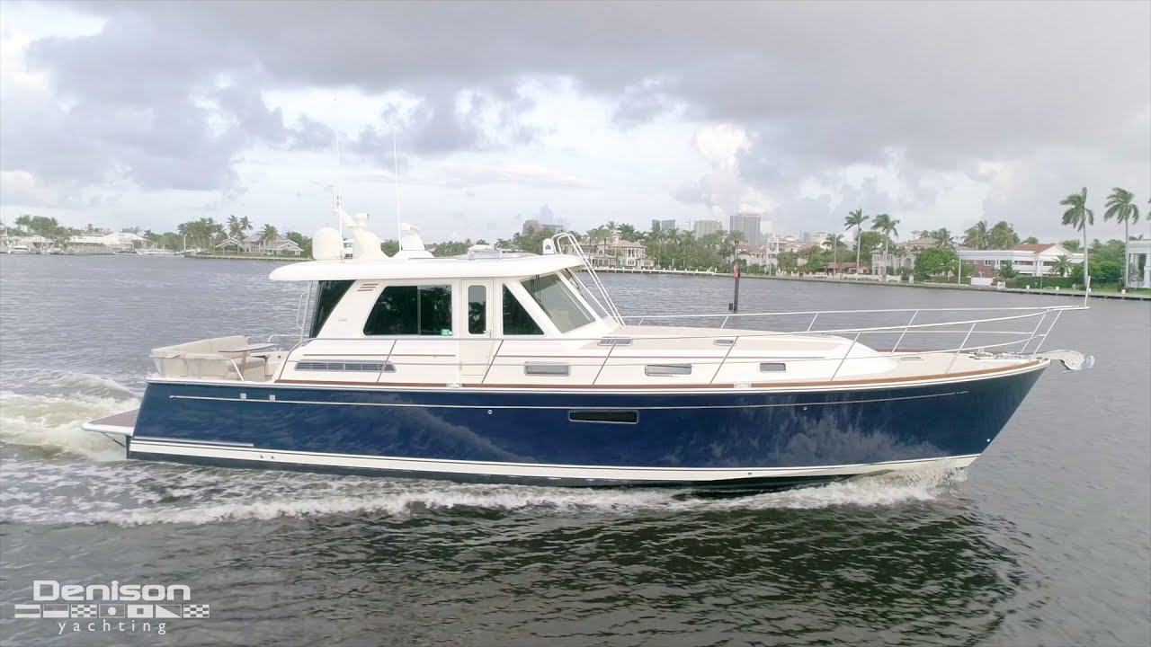 Sabre 48 Salon Express Walkthrough