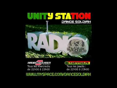DANCE SOLDIAH - RADIO UNITY STATION - DANCEHALL - 30/08/2012
