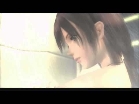 Xenosaga III HD Cutscene 150 - Shower Room - ENGLISH