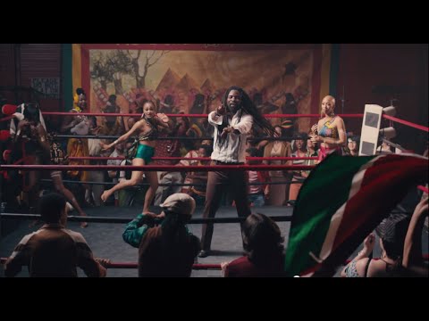 Rocky Dawuni - African Thriller (Official Video)