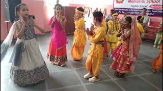 Captain R.K. Chouhan Memorial School Video