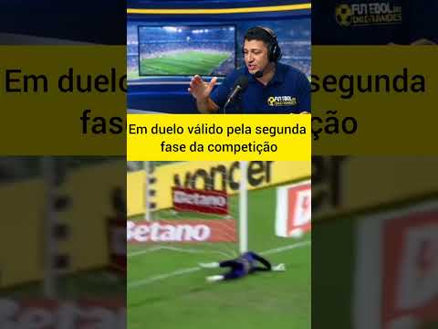 Santa Cruz e eliminado da copa do brasil pelo Souza da paraiba
