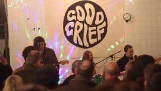 Breakfast Muff - Feast - Live at The Biscuit Factory - Leith