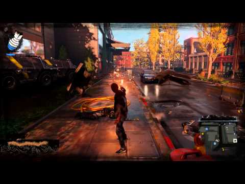 Infamous: Second Son - Walkthrough Part 5 | PS4 (1080p)