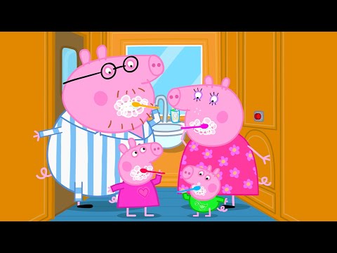 A Longa Viagem de Trem | Peppa Pig Português Brasil Episódios Completos