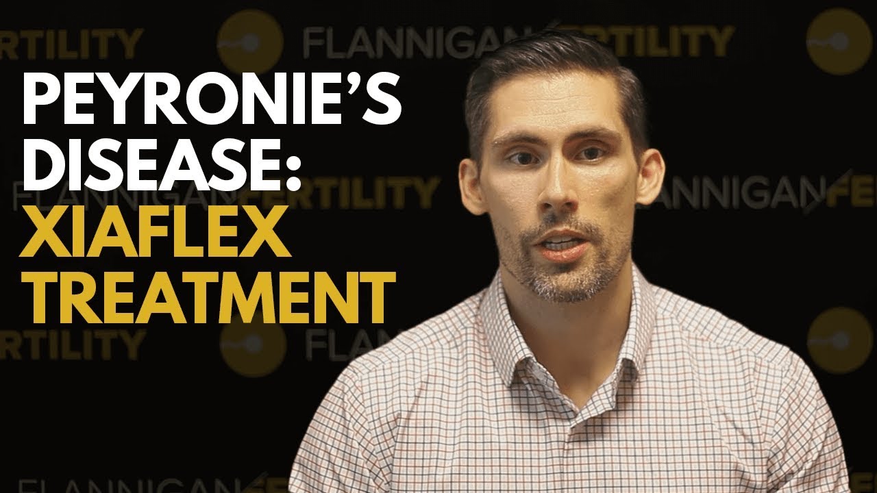 Peyronies Disease: What You Need to Know About Xiaflex Treatment