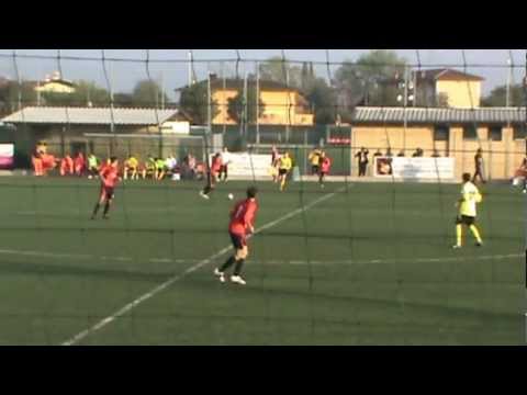 Montichiari-Fersina 2-2 (20.10.12)