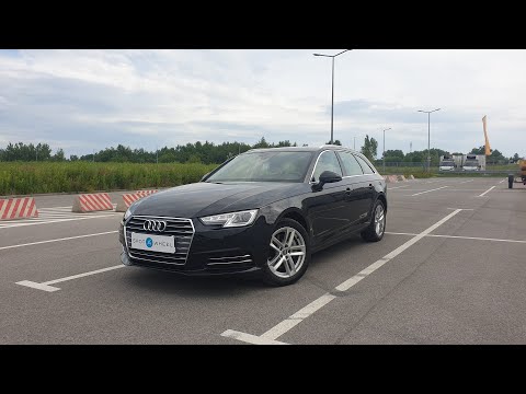 Audi A4 (2016) - 360 ° Trust Walk