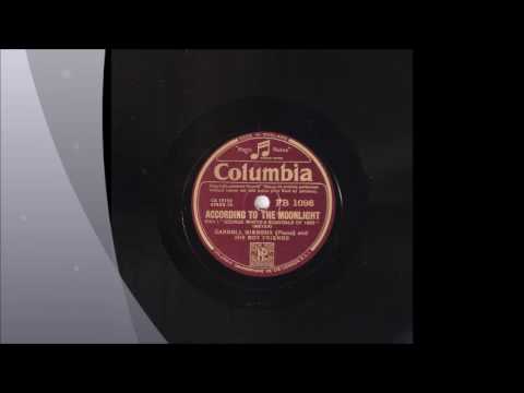 Carroll Gibbons (Piano) and His Boy Friends - According To The Moonlight