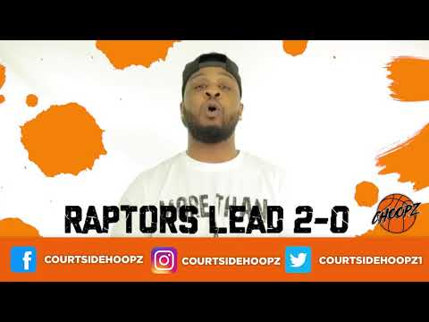 Are the Toronto Raptors a lock for the Next Round?