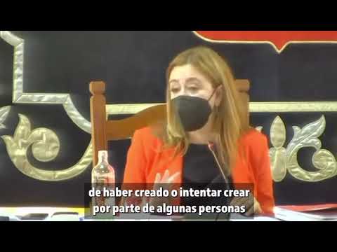 San Ginés: "La justicia confirma la golfada política perpetrada por el gobierno de Dolores Corujo"