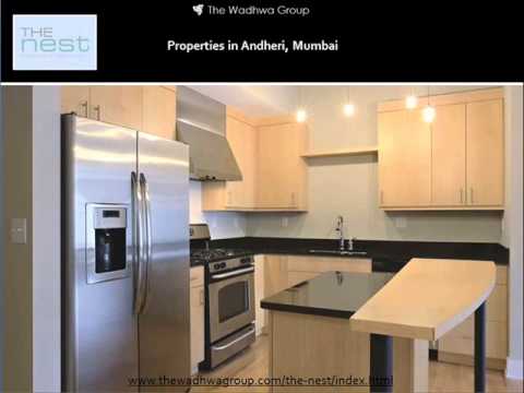 3D Tour Of Wadhwa Nest Wing B