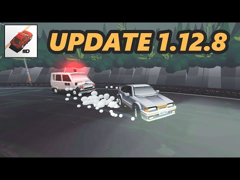 #Drive - Update 1.12.8! (New Car: The Metro 1983)