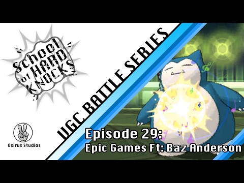 School of Hard Knocks: Episode 29: Epic Battles Ft: Baz Anderson