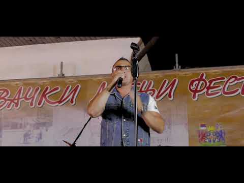 Moj zivot - Maki Amajlija Bend uzivo, leto 2020.