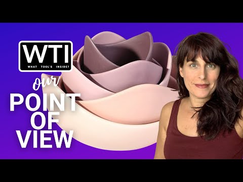 Gaobei Salad Decorative Bowls - WTI product video review