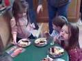 Andy Party Eating
