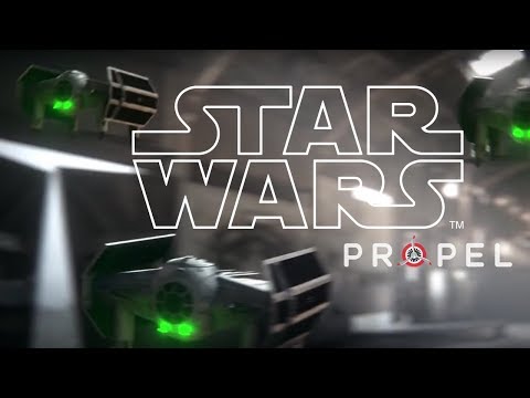Star Wars Battle Drones from Propel (Trailer)