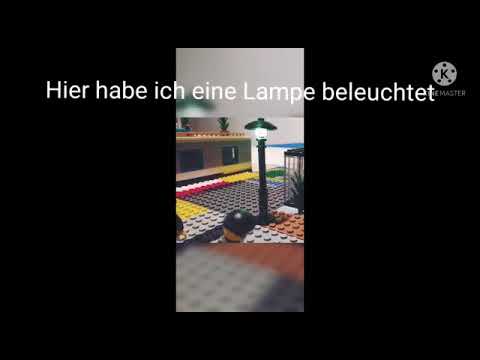 Bau einer Lego-Stadt Teil 1