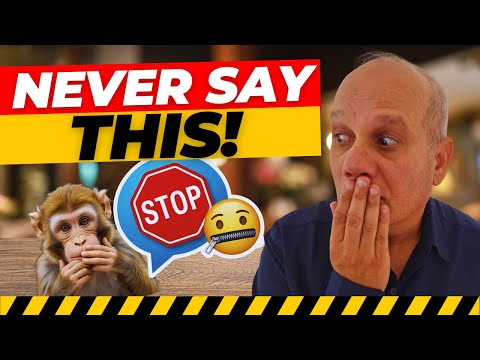 10 Things you should Never say in an Interview