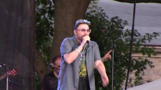 Chuck Negron (TDN) (LIVE)--Mama Told Me--2016 Indiana State Fair