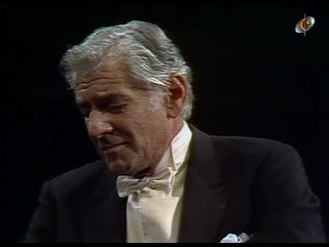 Leonard Bernstein & L'Orchestre National de France - Ravel: Alborada del gracioso
