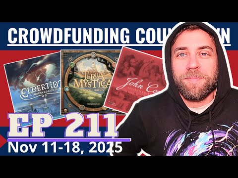 Crowdfunding Countdown (Ep 211)