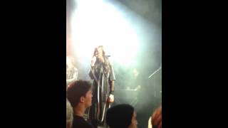 Nicole Sabouné - Conquer or suffer @ Malmö 140530