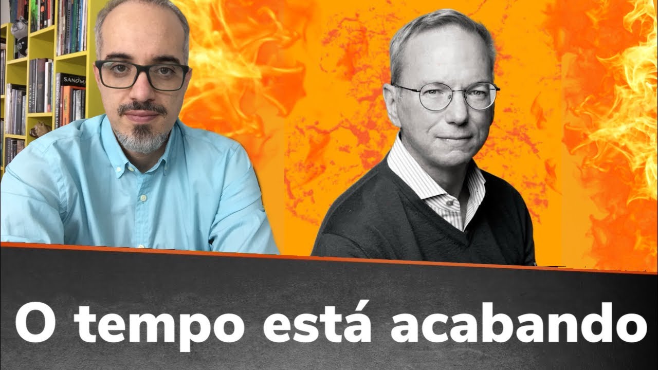 15/04/2025: EX-CHEFE DO G00GLE REVELA ALGO SlNlSTRO QUE ACONTECERÁ NOS PRÓXIMOS DIAS