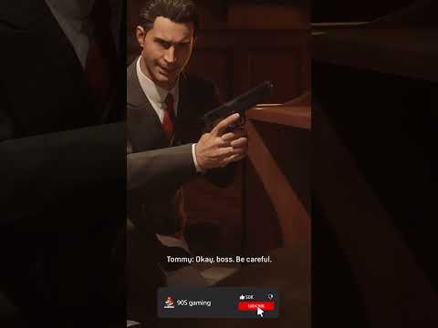MAFIA DEFINITIVE EDITION Gameplay Walkthrough part 6