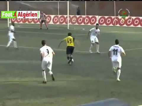 Ligue 2 Algérie (24e journée) : Paradou AC 1 - Amel Boussaâda 1 (résumé)