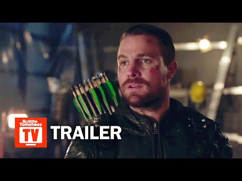 Arrow S07E22 Season Finale Trailer | 'You Have Saved This City' | Rotten Tomatoes TV