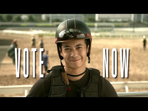 [2023 最受歡迎馬匹及騎師選舉 Most Popular Horses & Jockeys] 候選騎師 - 梁家俊 / Nominee - Derek Leung
