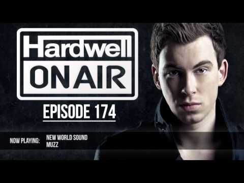 Hardwell On Air 174