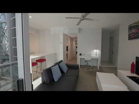 1001/127 Charlotte Street, Brisbane City, Brisbane - Inner City Region, 2 rūma, 2 rūma horoi, Apartment