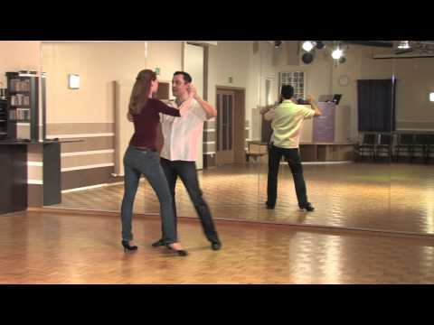 Rumba Aida mit Damensolo