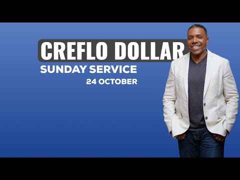 Sunday 24 October | The Value of Knowing God Pt.2 | Creflo Dollar