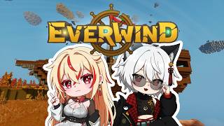 【Everwind】RPG色強めな新世代マ〇クラ！？アプデが来たらしいPart3　with/神酒たま【Vtuber】