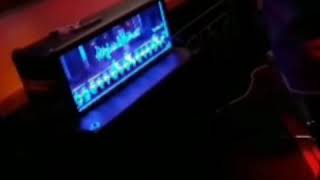 Tommy Bolin style awesome drum kit