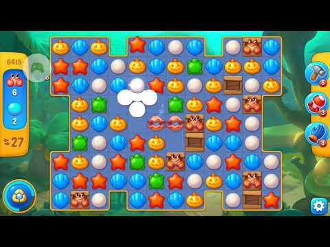 Fishdom level 6415