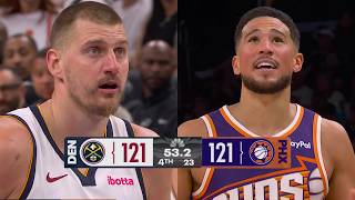 Nikola Jokic - Denver Nuggets - Phoenix Suns
