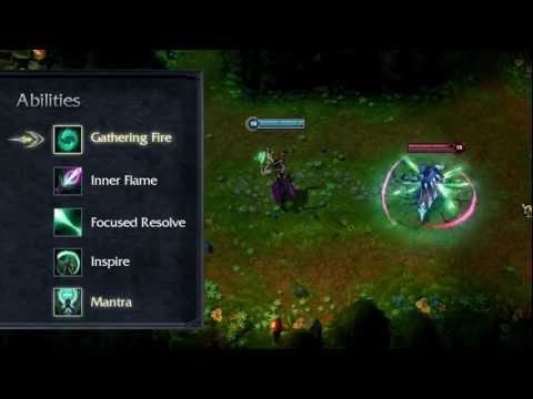 League Of Legends  - Karma Rework Review